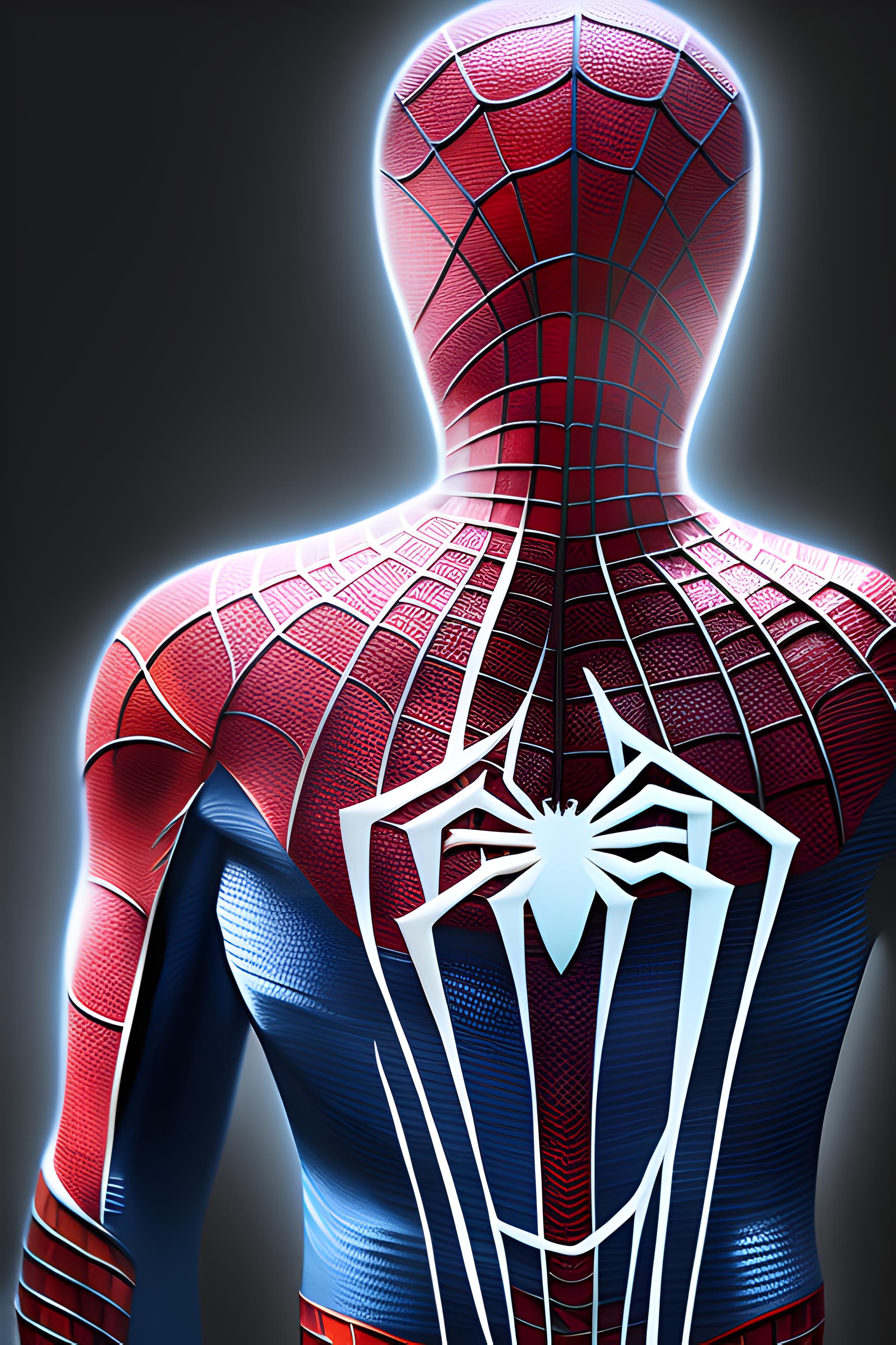 Spiderman ai | Wallpapers.ai